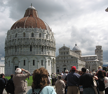 Baptistry